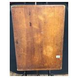 Wooden Rectangular Panel