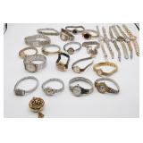 Assorted Watches - as found