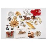 Assorted Pins - as found