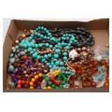 Assorted Lot of Costume Jewelry Necklaces