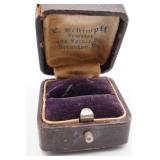 Antique Ring Box