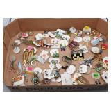 Assorted Costume Jewelry