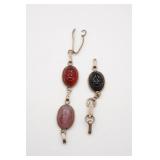Scarab Pieces As Is