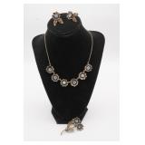 Antique Costume Jewelry Lot