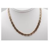 Coro Gold Tone Necklace