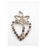 Rhinestone Brooch Stones Loose