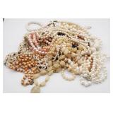 Assorted Costume Jewelry Necklace Lot