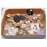Assorted Costume Jewelry