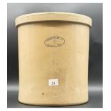 Marshall Pottery 6-Gallon Stoneware Crock