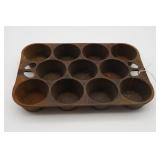 Wagner Ware Griswold Cast Iron Muffin Pan