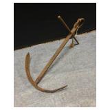 Vintage Metal Anchor