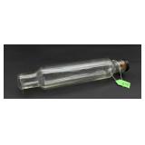 Glass Rolling Pin with Plastic Cap