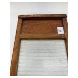 Vintage Two-in-One Washboard