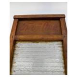 Vintage Two-in-One Washboard