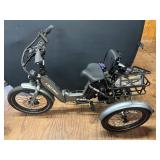 Lectric Trike Electric Bike