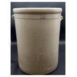 15 Gallon Stoneware Crock