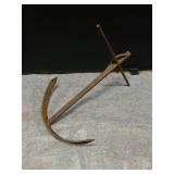 Vintage Metal Anchor