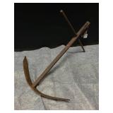 Vintage Metal Anchor