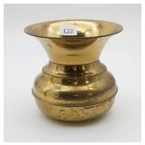 Brass Spittoon