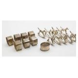 Napkin Rings Some Rocking Horse Design
