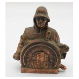 Cast Iron Pilot Life Insurance Company Bank