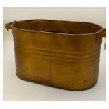 Wash Tub Boiler
