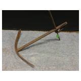 Vintage Metal Anchor