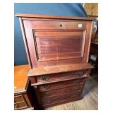 Antique Secretary Desk