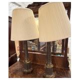Decorative Table Lamps with Shades
