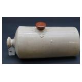 Stoneware Hot Water Bottle
