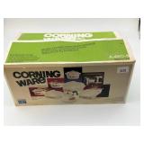 Corning Ware Spice Oï¿½ Life 7-Piece Cook & Brew Set