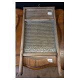 Vintage Carolina Washboard Co.