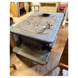 Birmingham Stove Co. Wood Burning Stove