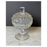 Fostoria American Candy Dish
