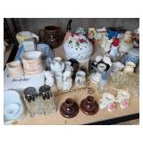 Large Lot of Decorative Items