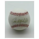 Jim Catfish Hunter Baseball