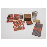 Vintage Smoking Ephemera & Etc.