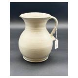 Handmade Ceramic Pitcher