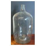 Clear Glass Carboy