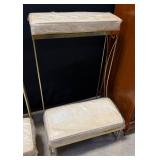 Metal Framed Kneeling Bench