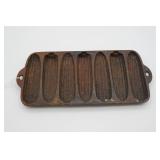 Wagnerware Cornbread Mold, Pat. 1920