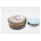 Decorative Trinket Boxes