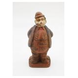 J. Wellington Wimpy Cast Iron Bank