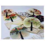 Decorative Folding Fans