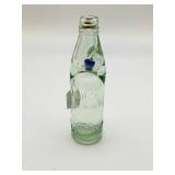 Vintage Glass Codd-Neck Bottle