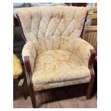Upholstered Armchair