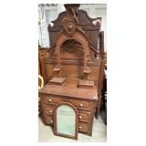 Victorian Bedroom Furniture Lot