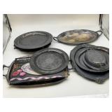 Silver Plate Lot