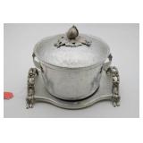 Rodney Kent Aluminum Covered Dish