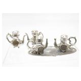 Vintage Texas Teapot Salt & Pepper Shakers